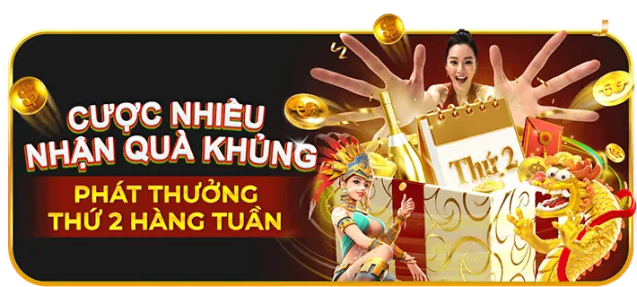 Khuyến mãi và ưu đãi rongbk rongbk666.com