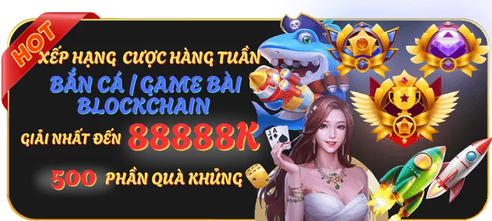 Game Bắn Cá Online