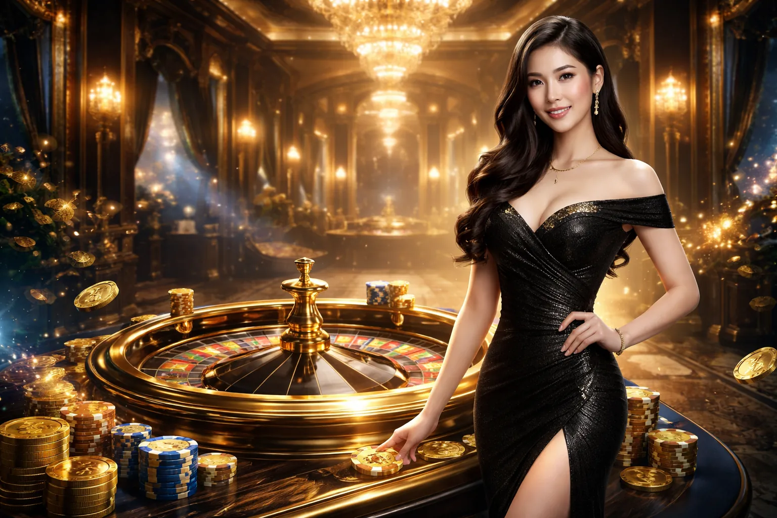 Đội ngũ hỗ trợ khách hàng chuyên nghiệp của rongbk rongbk666.com